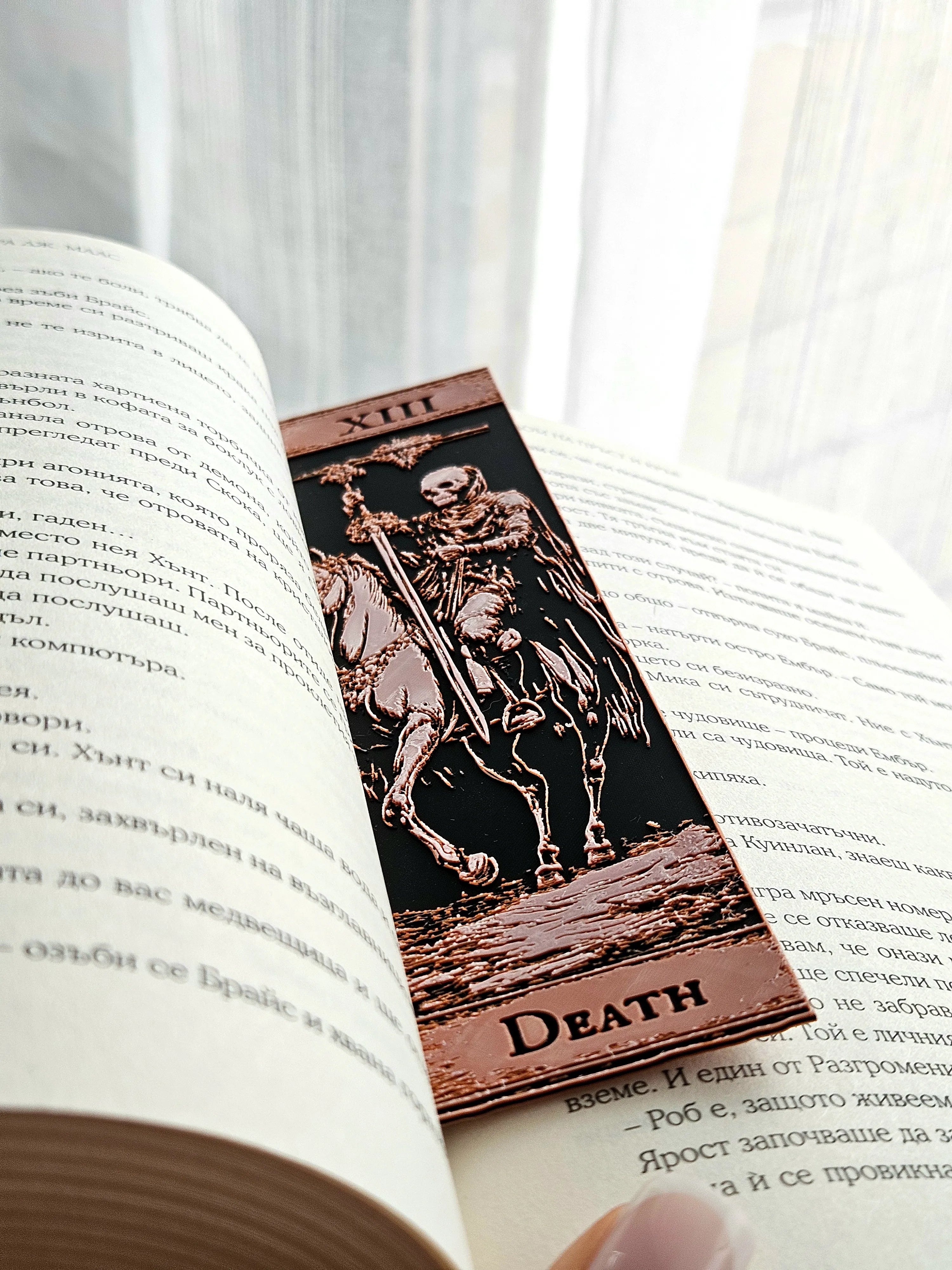 Tarot - Death