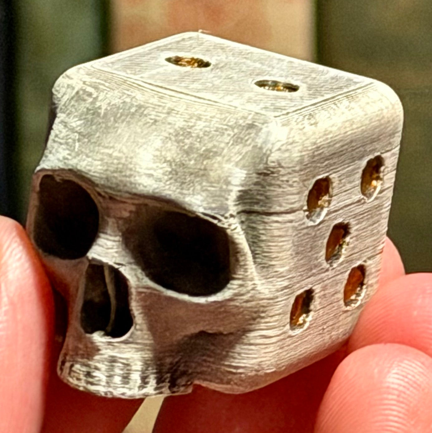 Skull Dice