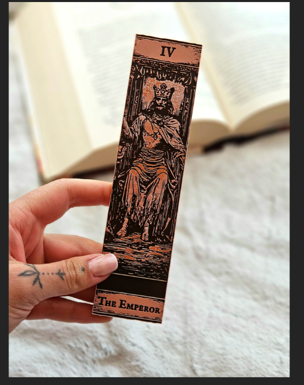 Tarot - Emperor