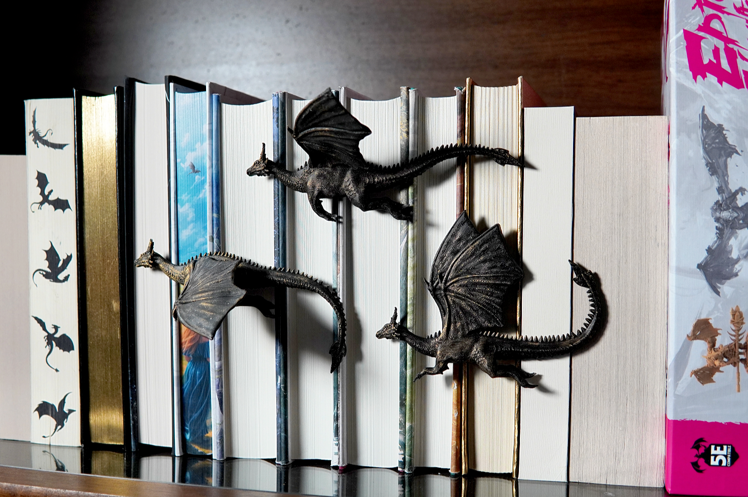 Flying Dragons