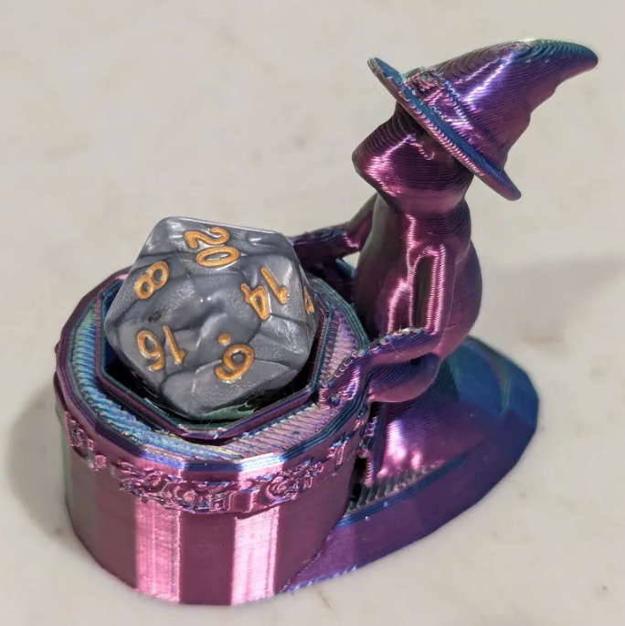 Wizard Frog