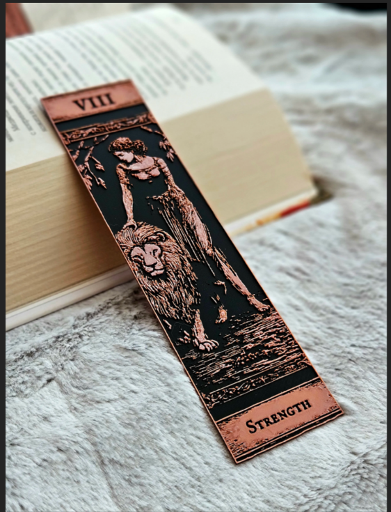 Tarot - Strength