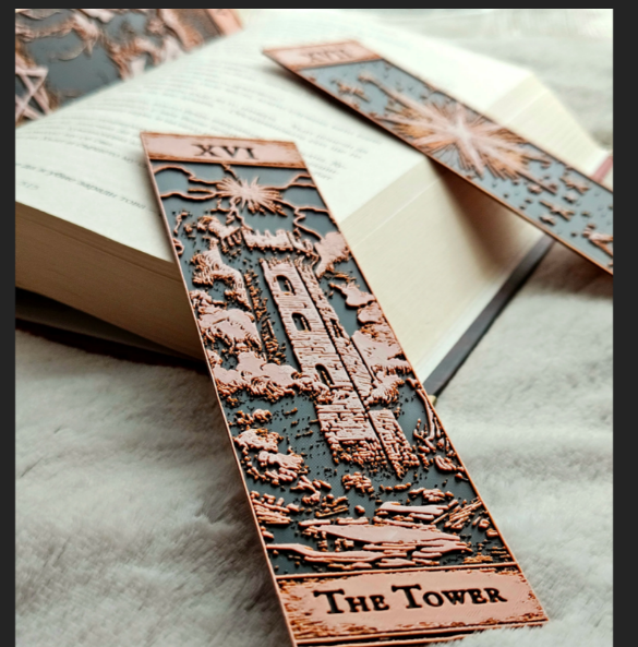 Tarot - Tower