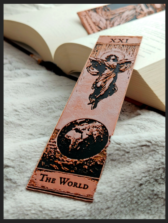 Tarot - World