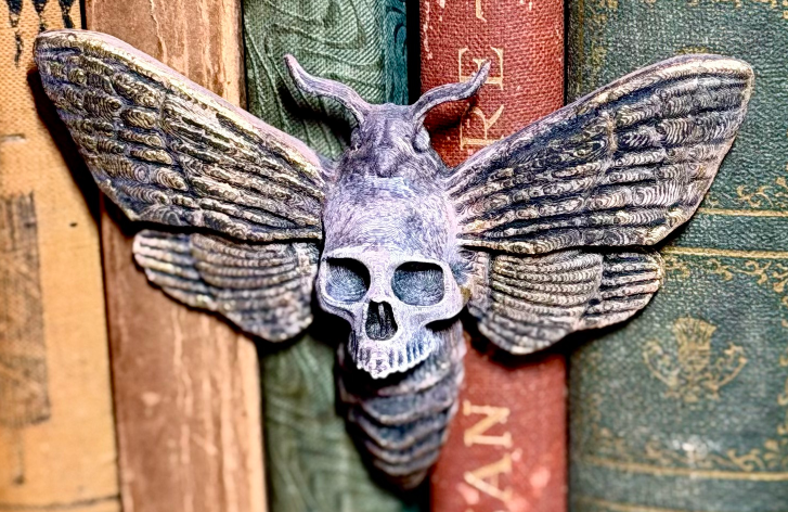 Death Moth - Large