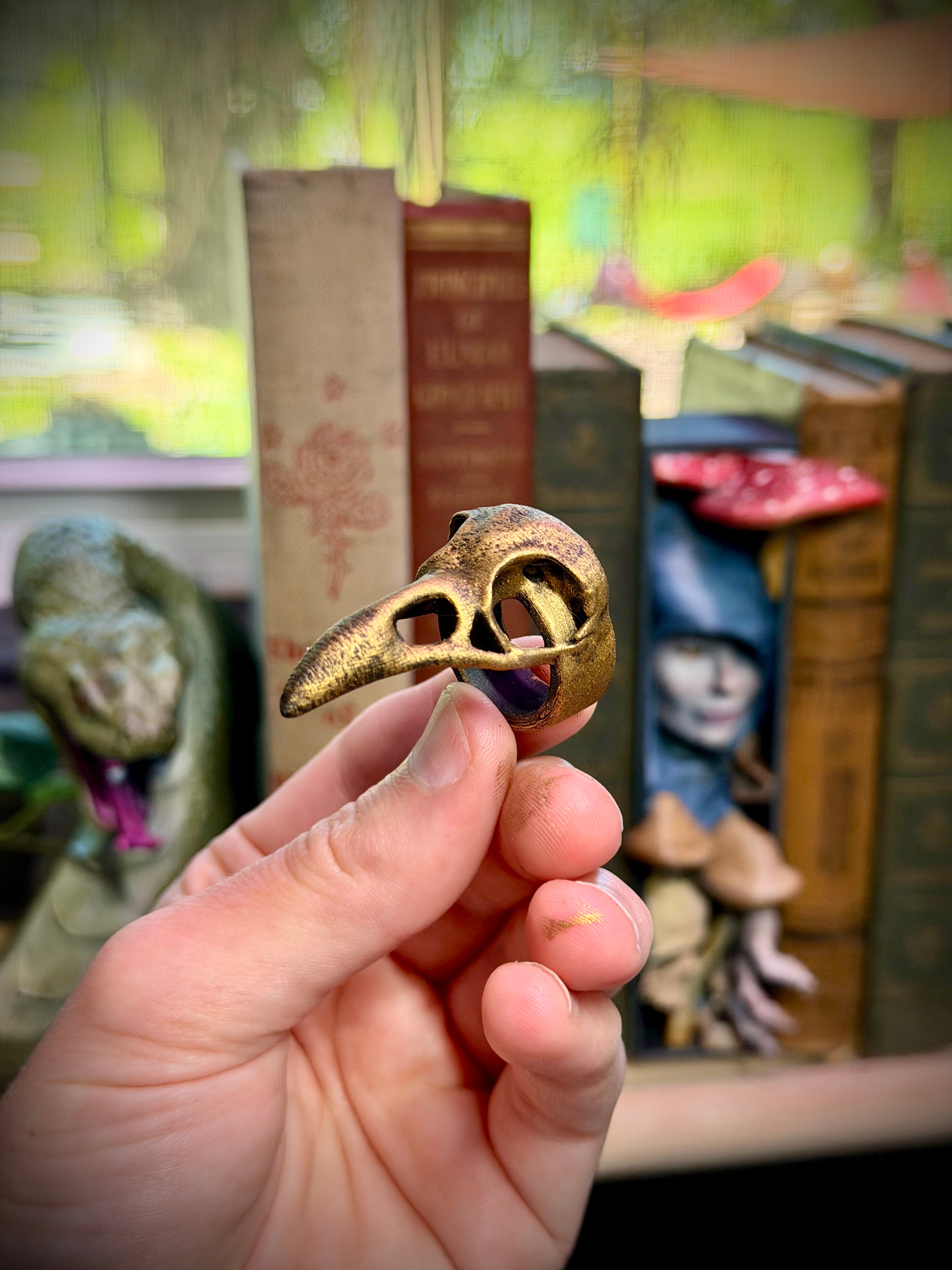 Bone Rings