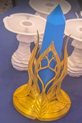 Crystal Lamp