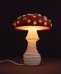 Amanita Lamp
