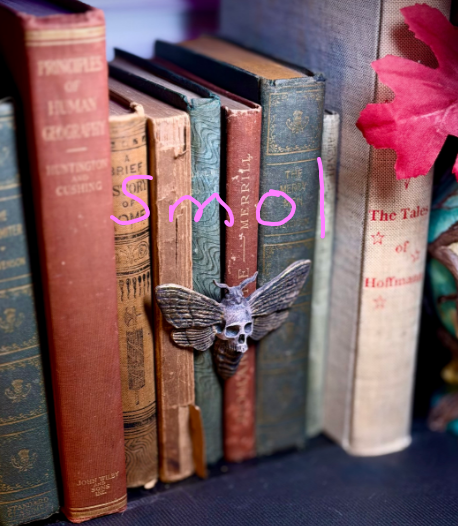 Death Moth - Smol